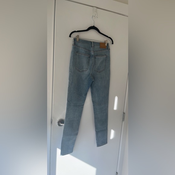 Aritzia Denim Forum Lola High Rise Skinny Jean Size 28 30L - Picture 4 of 5